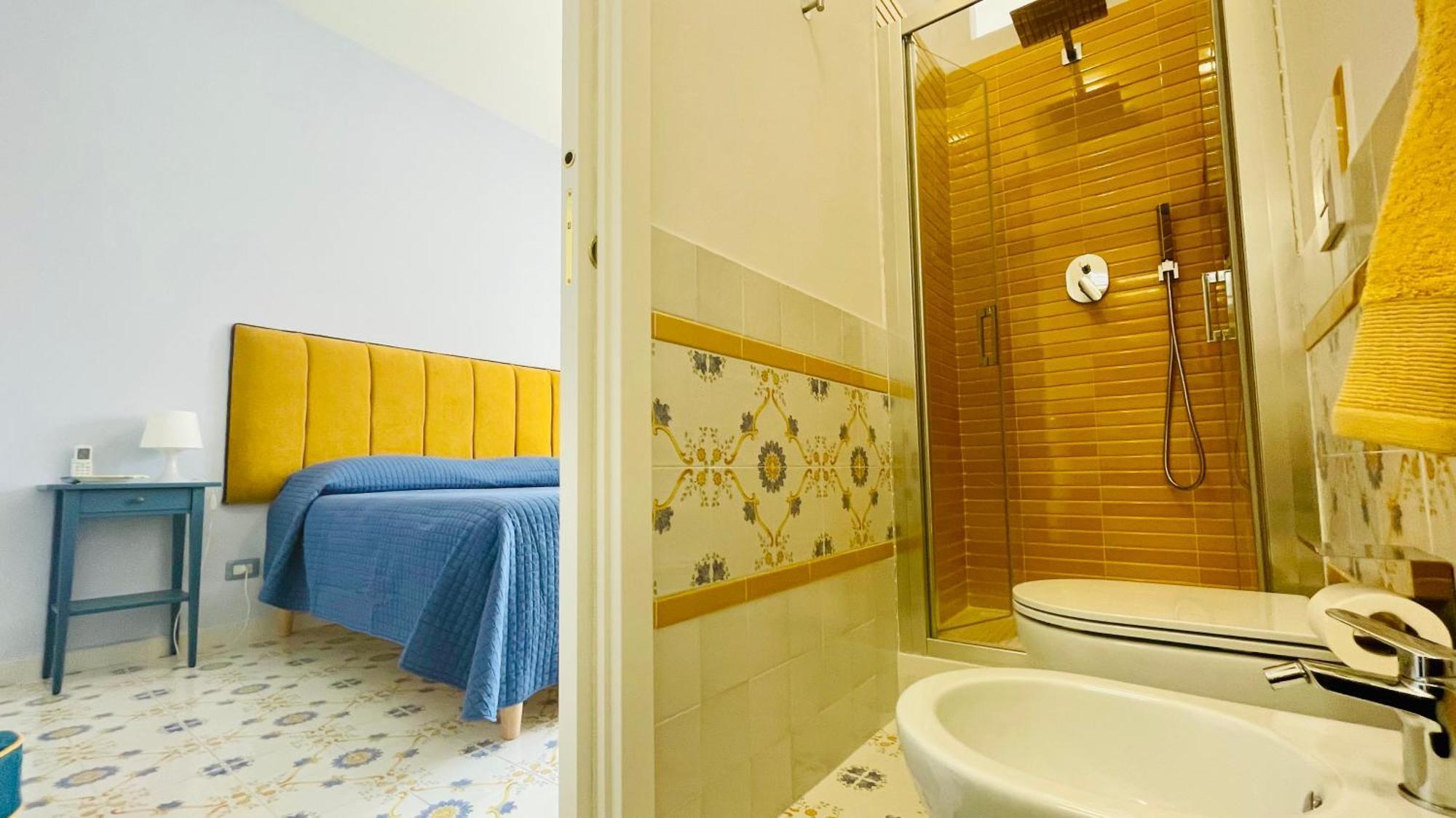 Bluemagi Hotel Sorrento Exterior photo
