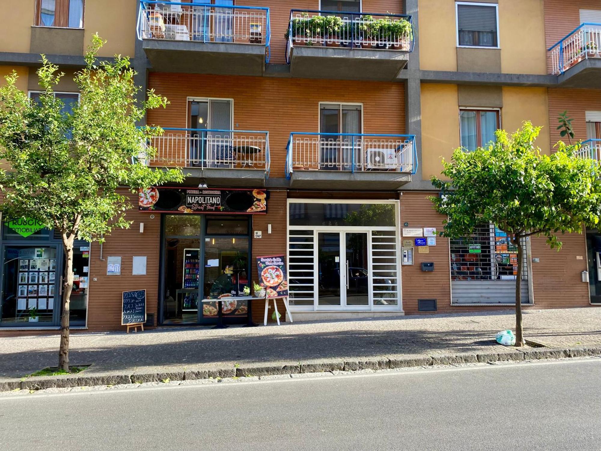 Bluemagi Hotel Sorrento Exterior photo